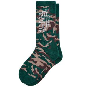 Von Dutch Camoflauge Crew Socks NWT